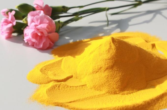 Hoogtemperatuurverkalkt gekleurd zand voor kunst- en schilderkunst 1