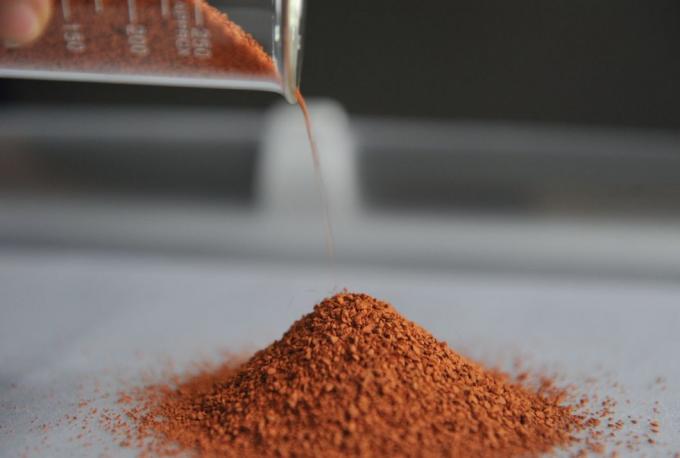 OEM metalen dakpannen met een stenen coating 3